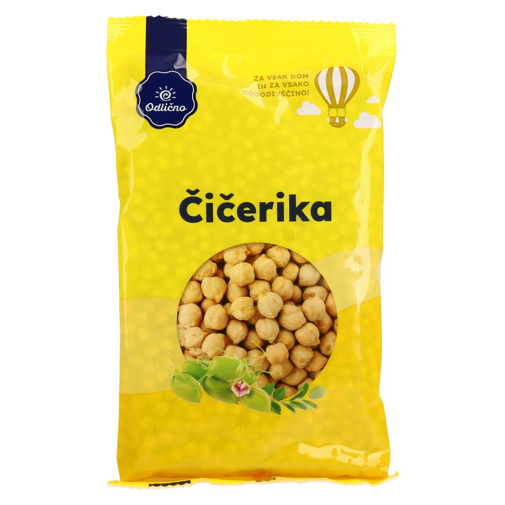 čičerika odlično