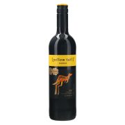 Slika produkta RDEČE VINO SHIRAZ, YELLOW TAIL, 0,75L