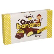 Slika produkta ČOKOLADNE BANANICE, CHOCO LIFE, 238G