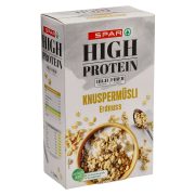 Slika produkta HRUSTLJAVI MÜSLI ARAŠIDI HIGH PROTEIN, SPAR, 500G