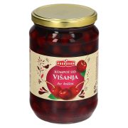 Slika produkta VIŠNJEV KOMPOT BREZ KOŠČIC, PODRAVKA, 680G