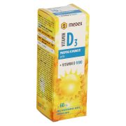 Slika produkta VITAMIN D PRŠILO, MEDEX, 30ML
