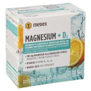 Slika produkta INSTANT NAPITEK MAGNEZIJ INSTANT+D3, MEDEX, 20/1, 136G