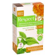 Slika produkta ZELIŠČNA BARVA ZA LASE R06 LEŠNIKOVO RJAVA, RESPECT
