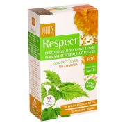 Slika produkta ZELIŠČNA BARVA ZA LASE R26 ČOKOLADNA, RESPECT