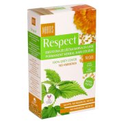 Slika produkta ZELIŠČNA BARVA ZA LASE R08 SVETLO BLOND, RESPECT