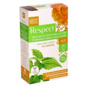 Slika produkta ZELIŠČNA BARVA ZA LASE R21 KANA RDEČA, RESPECT