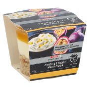 Slika produkta DESERT CHEESECAKE IN MARAKUJA, SPAR PREMIUM, 95G