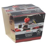 Slika produkta DESERT Z BISKVITOM, SMETANO, ČOKOLADO IN ČEŠNJAMI, SPAR PREMIUM, 95G