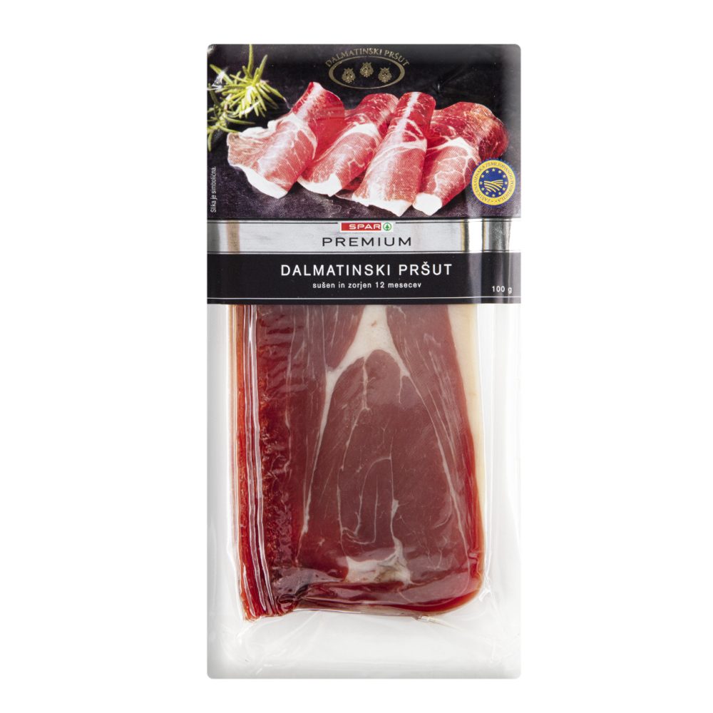 SPAR PREM.DALMAT.PRŠUT 100G