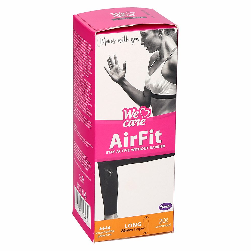 ščitniki perila long airfit
