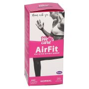 Slika produkta ŠČITNIKI PERILA NORMAL AIRFIT, WE CARE, VIOLETA, 20/1