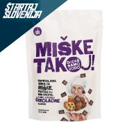 Slika produkta ZMES ZA MIŠKE S ČOKOLADO MIŠKE TAKOJ!, PALAČINKOMAT, 300G