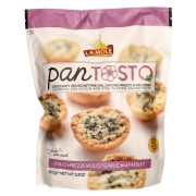 Slika produkta BRUSKETE ČESEN IN PETERŠILJ PANTOSTO, LA MOLE, 150G