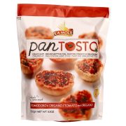 Slika produkta BRUSKETE PARADIŽNIK IN ORIGANO PANTOSTO, LA MOLE, 150G
