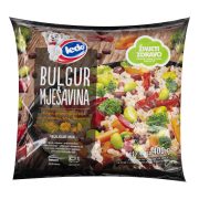 Slika produkta ZELENJAVNA MEŠANICA BULGUR, LEDO, 400G