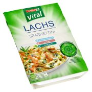 Slika produkta TESTENINE Z LOSOSOM, SPAR VITAL, 330G