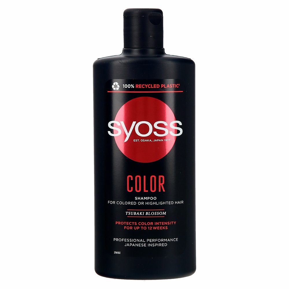 šampon za lase color