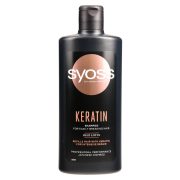 Slika produkta ŠAMPON ZA LASE KERATIN, SYOSS, 440ML