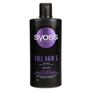 Slika produkta ŠAMPON ZA LASE FULL HAIR 5, SYOSS, 440ML
