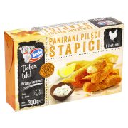 Slika produkta PANIRANE PIŠČANČJE PALČKE, LEDO, 300G