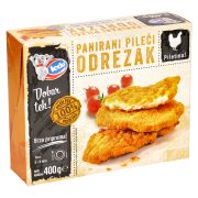 Slika produkta PANIRAN PIŠČANČJI ZREZEK, LEDO, 400G
