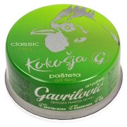 Slika produkta KOKOŠJA PAŠTETA CLASSIC, GAVRILOVIĆ ART, 100G