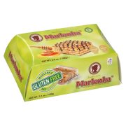Slika produkta MEDENA TORTA Z OREHI BREZ GLUTENA, MARLENKA, 100G
