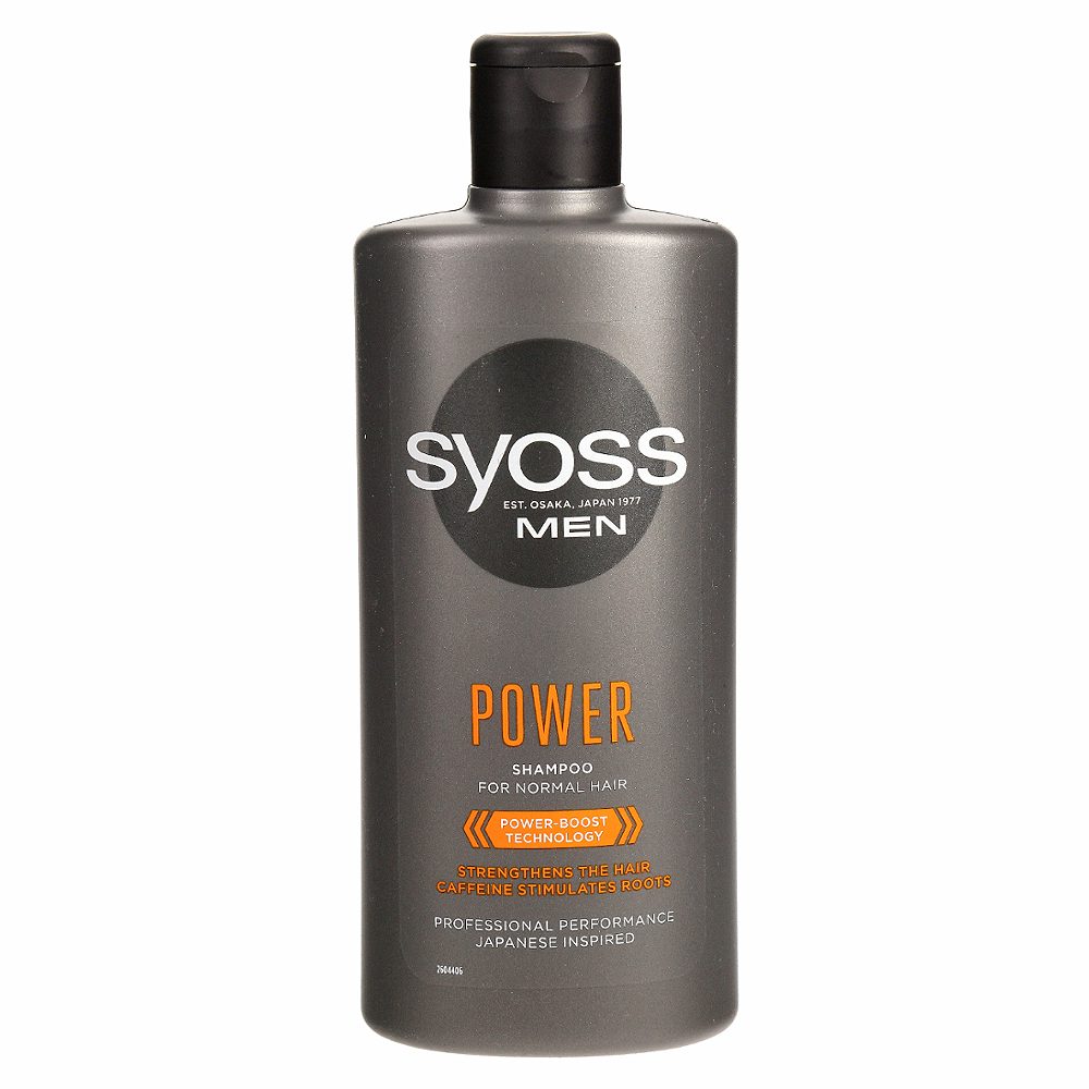 šampon za lase power