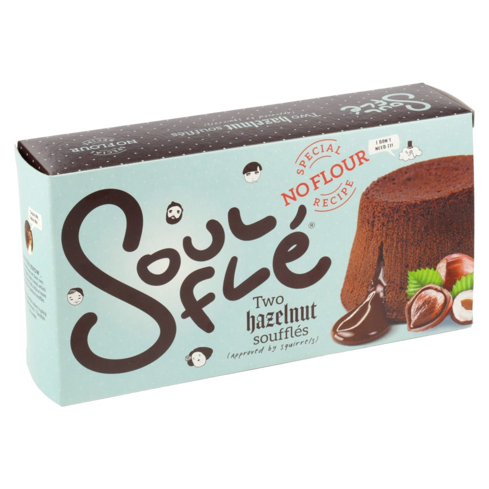 SUFLE LEŠNIKOV NARASTEK 200 G