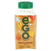 Slika produkta TEKOČI JOGURT MANGO IN KURUKUMA, EGO, 250G