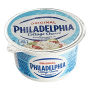 Slika produkta NAMAZ SVEŽI SIR COTTAGE CHEESE, PHILADELPHIA, 200G