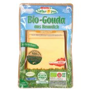Slika produkta BIO DIMLJENA GAUDA, SPAR NATUR*PUR, 175G