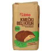 Slika produkta MEŠANICA ZA KMEČKI BELI KRUH, ŽITO, 600G