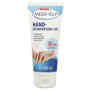 Slika produkta ALKOHOLNI GEL ZA ROKE, MEDIHELP, 100ML
