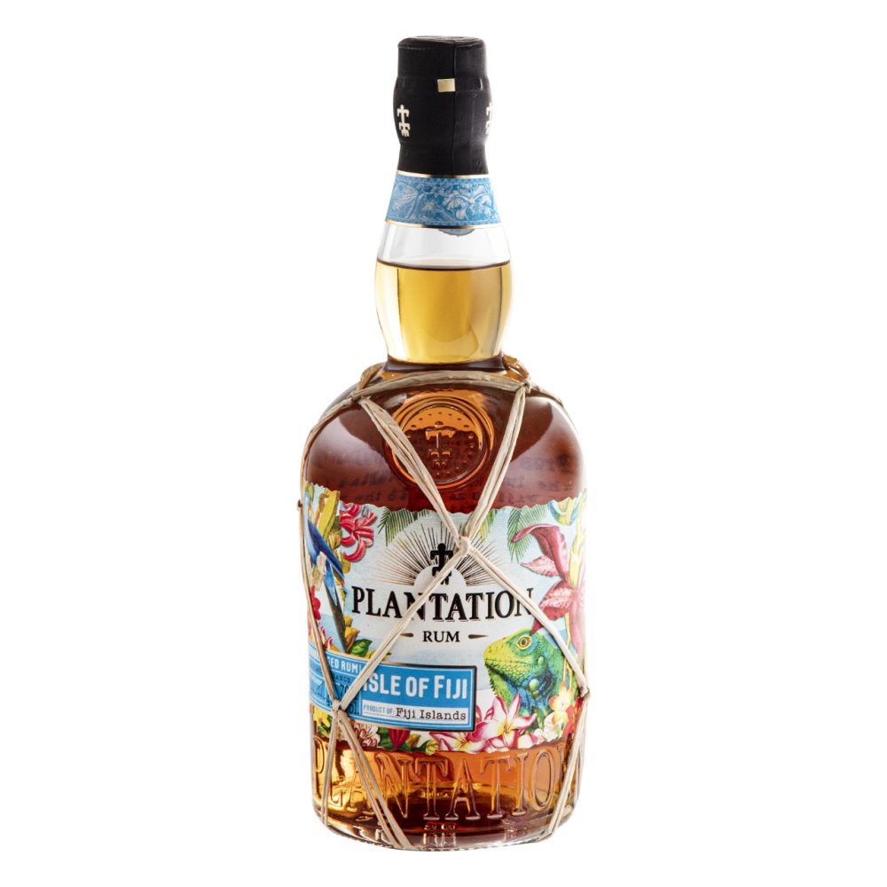 RUM PLANTATION ISLE OF FIJI, 0,7L