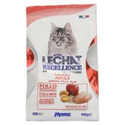 Slika produkta BRIKETI ZA MAČKE PIŠČANEC ADULT, LECHAT EXCELLENCE, 400G