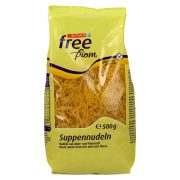 Slika produkta JUŠNI REZANCI BREZ GLUTENA, SPAR FREE FROM, 500G