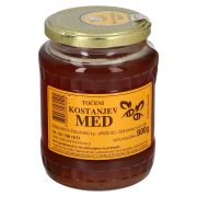 Slika produkta TOČENI KOSTANJEV MED, SMGO, ČEBELARSTVO PISLAK BALI, 900G