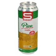 Slika produkta S BUDGET SVETLO PIVO ALE NEFILTRIRANO