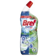 Slika produkta ČISTILO WC POWER AKTIV GEL PINE, BREF, 700ML