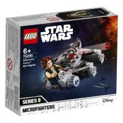 Slika produkta MIKROBOJEVNIK MILENNIUM FALCON, STAR WARS