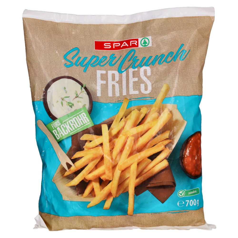 SPAR KROMPIRČEK SUPER 700G