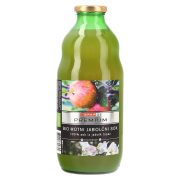 Slika produkta 100% BIO MOTNI JABOLČNI SOK, SPAR PREMIUM, 1L
