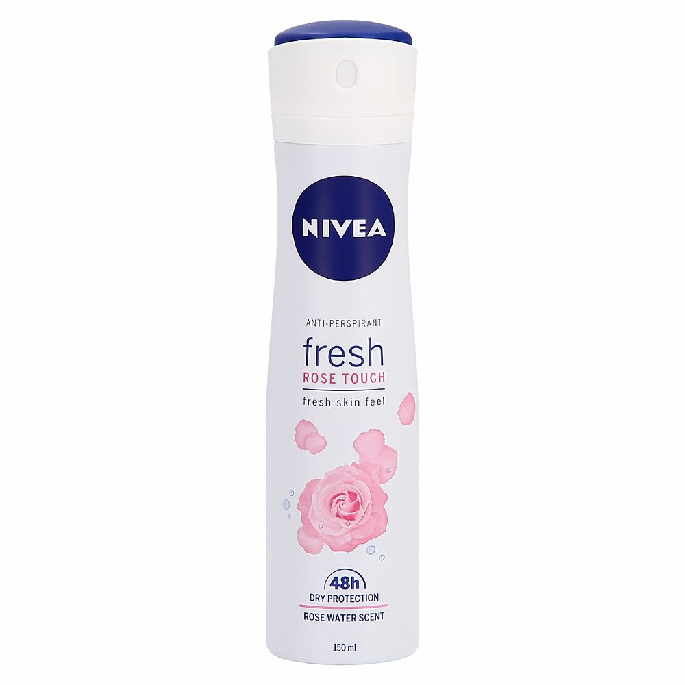 deo sprej fresh rose touch