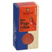 Slika produkta BIO PEKOČA PAPRIKA, MLETA, SONNENTOR, 50G