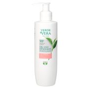 Slika produkta ČISTILNI GEL ZA OBRAZ, ZA OBČUTLJIVO KOŽO, VERDE VERA, 240ML