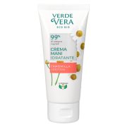 Slika produkta VLAŽILNA KREMA ZA ROKE Z EKSTRAKTOM KAMILICE, VERDE VERA, 75ML