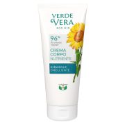 Slika produkta HRANILNA KREMA ZA TELO S SONČNIČNIM OLJEM, VERDE VERA, 200ML