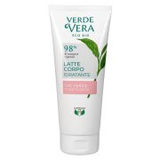 Slika produkta VLAŽILNO MLEKO ZA TELO Z ZELENIM ČAJEM, VERDE VERA, 200ML